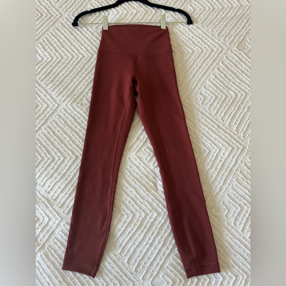 Lululemon leggings EUC size 0